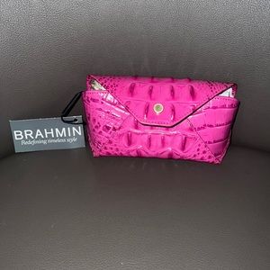Brahmin eyeglass case